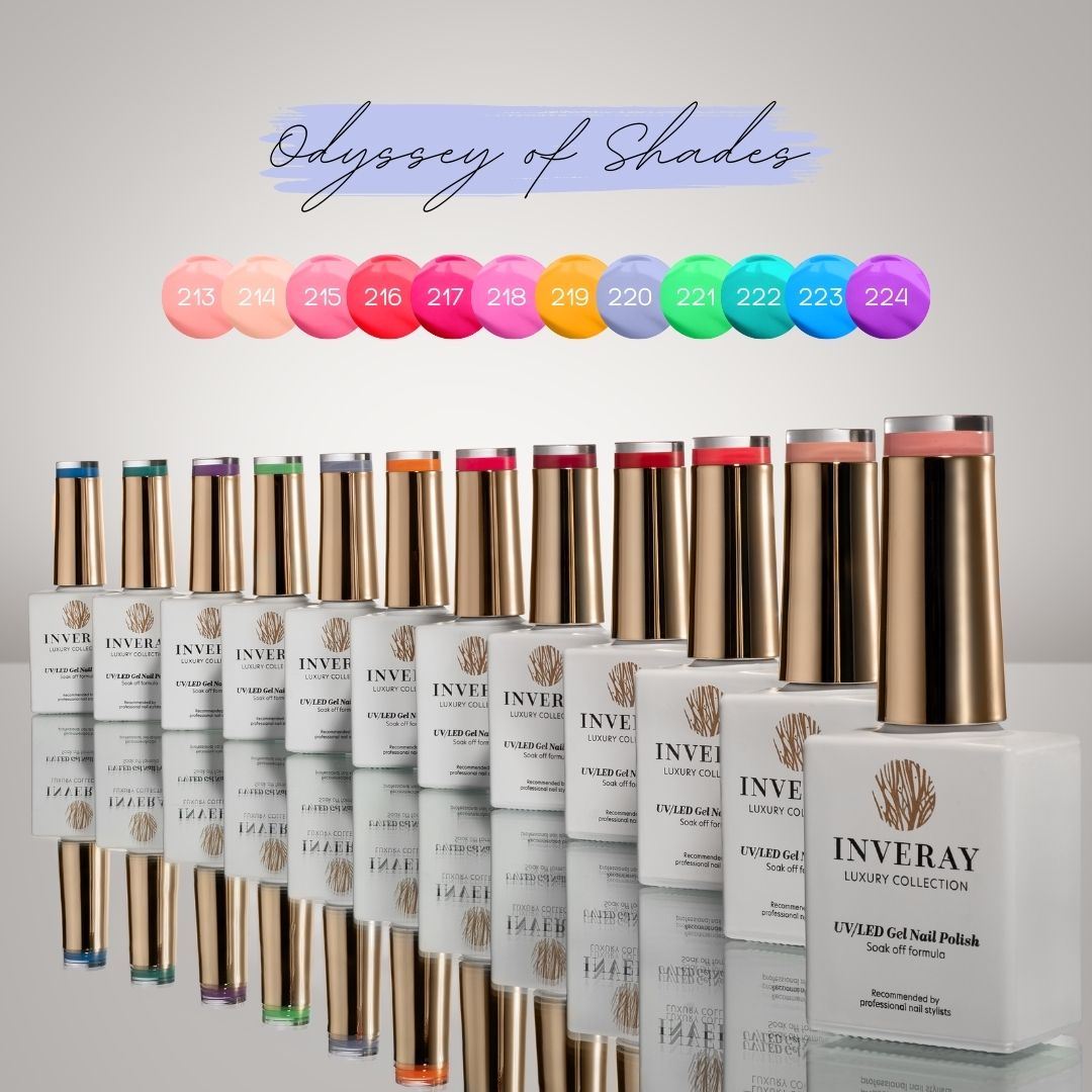 223 - Odyssey of shades - INVERAY Luxury VSP