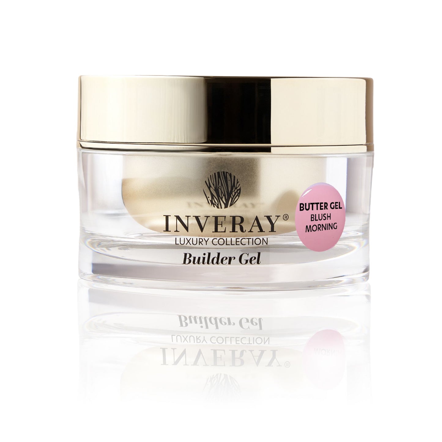 Butter builder gel - Inveray luxury