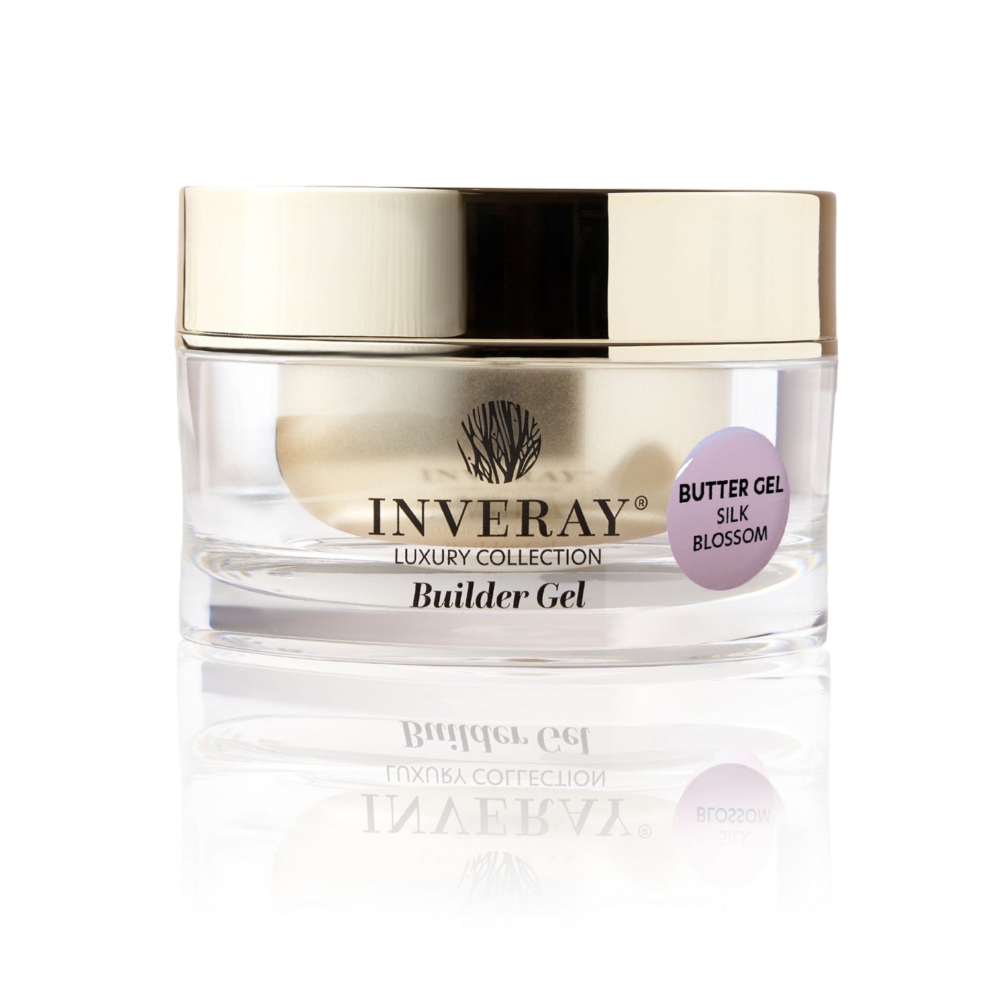 Butter builder gel - Inveray luxury