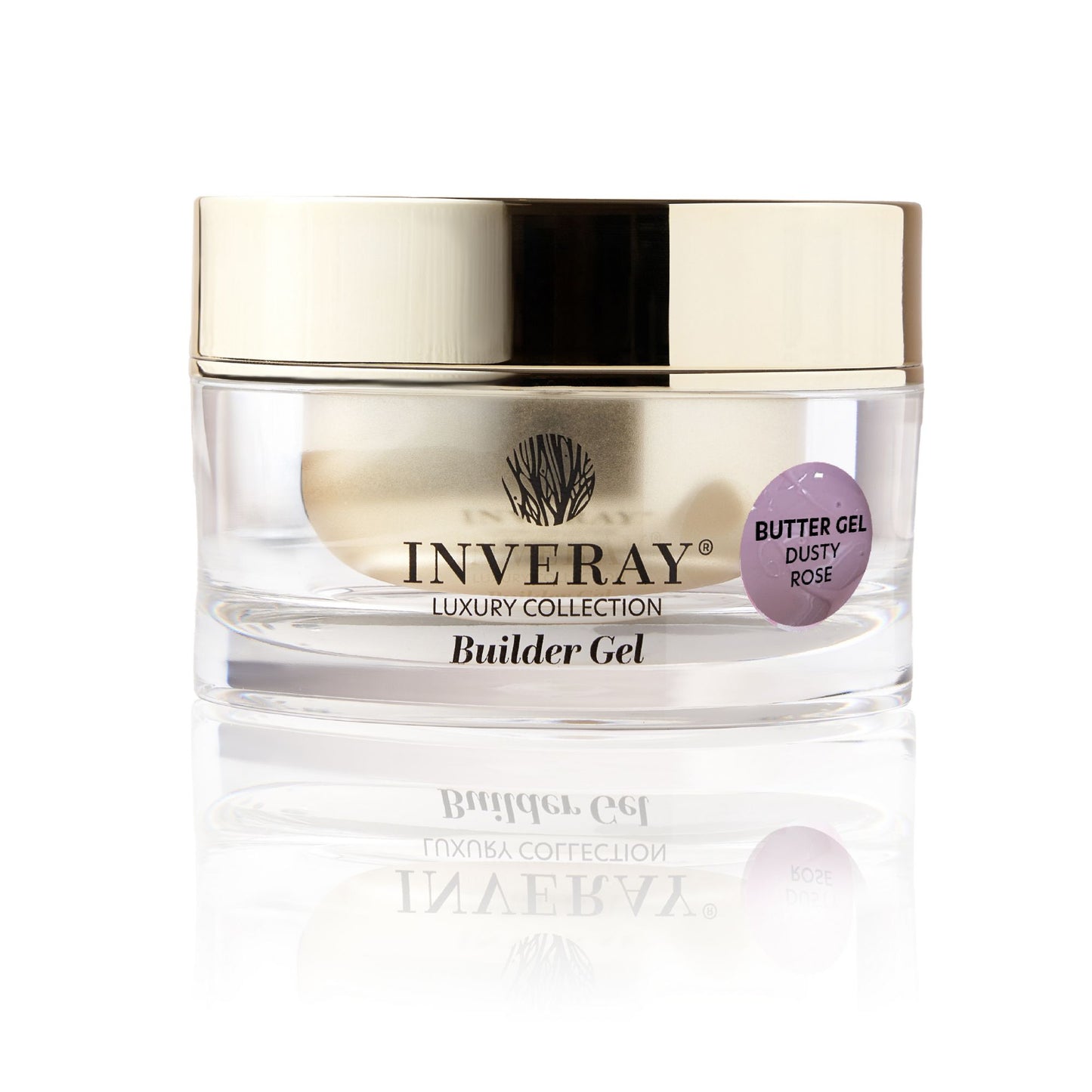 Butter builder gel - Inveray luxury