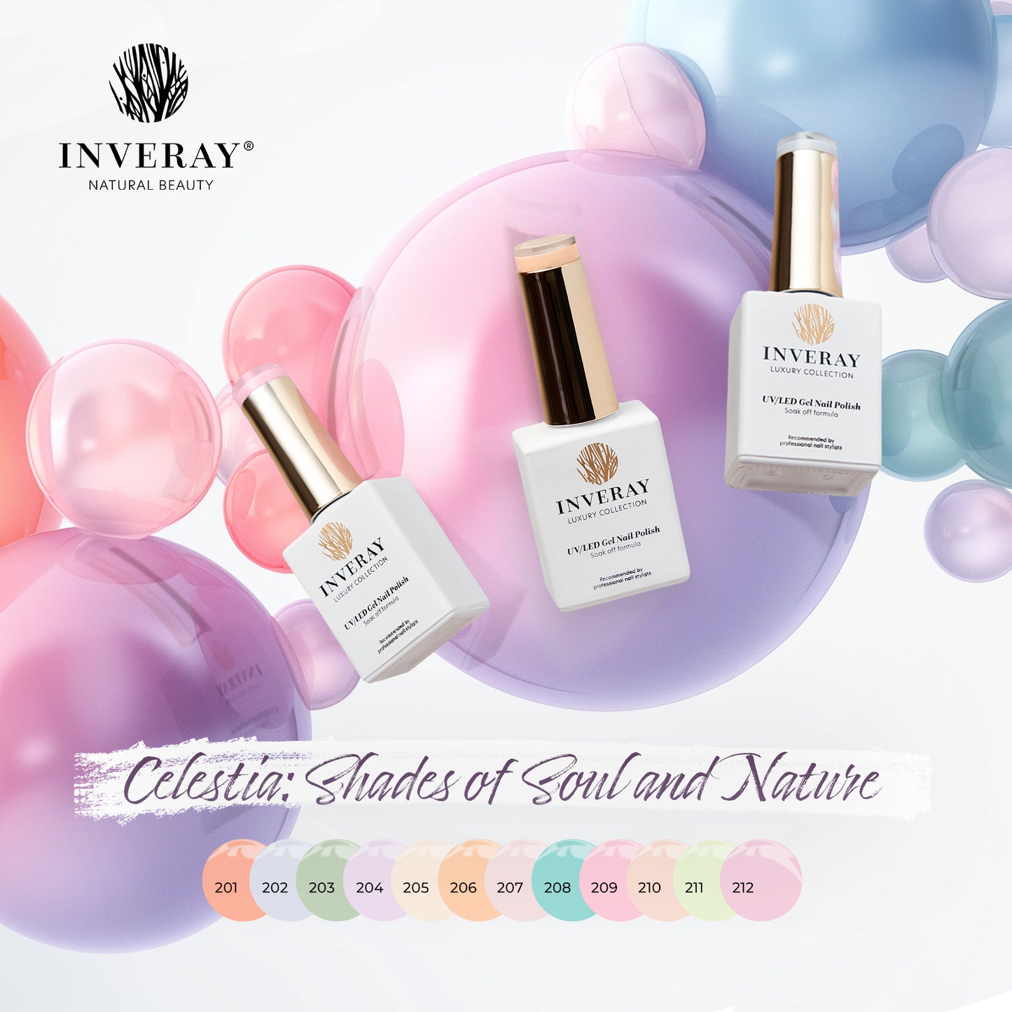 211 Celestia - INVERAY Luxury VSP