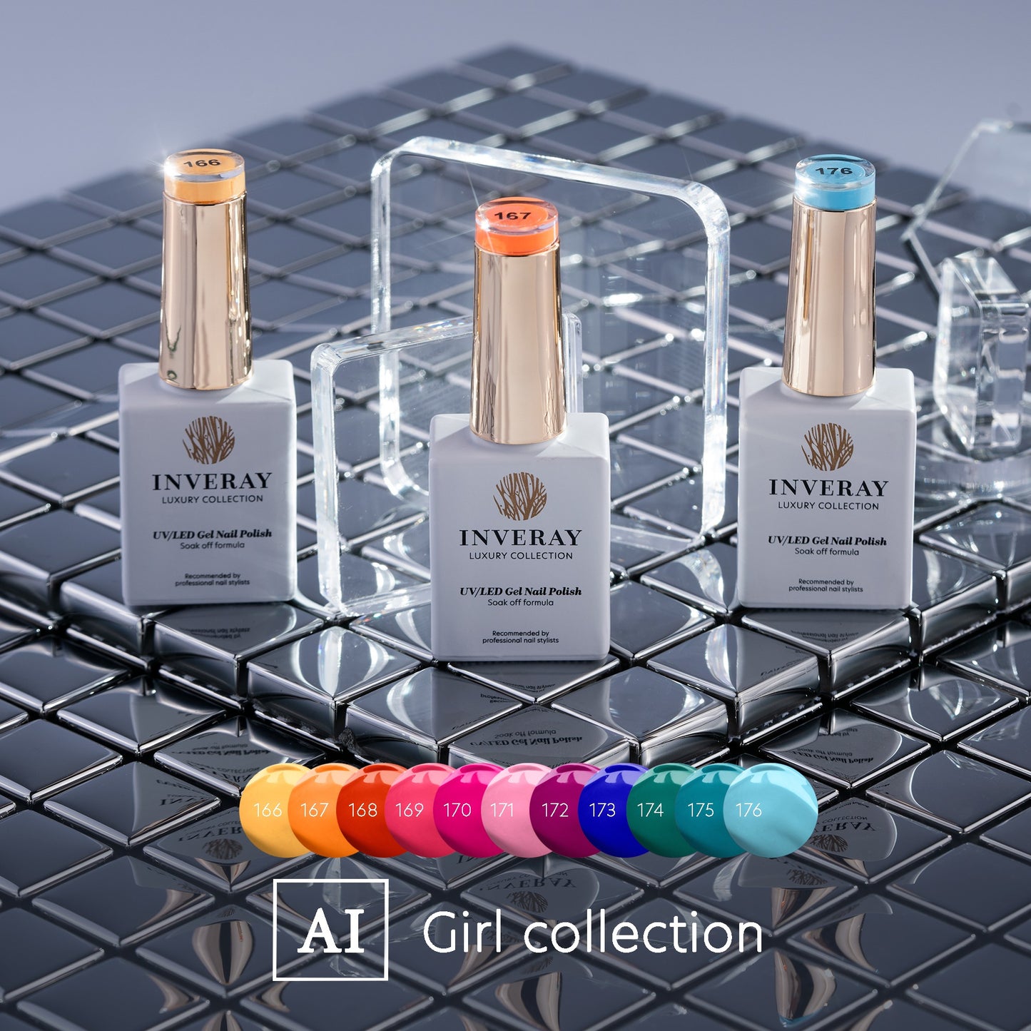 165 - AI GIRL - INVERAY Luxury VSP