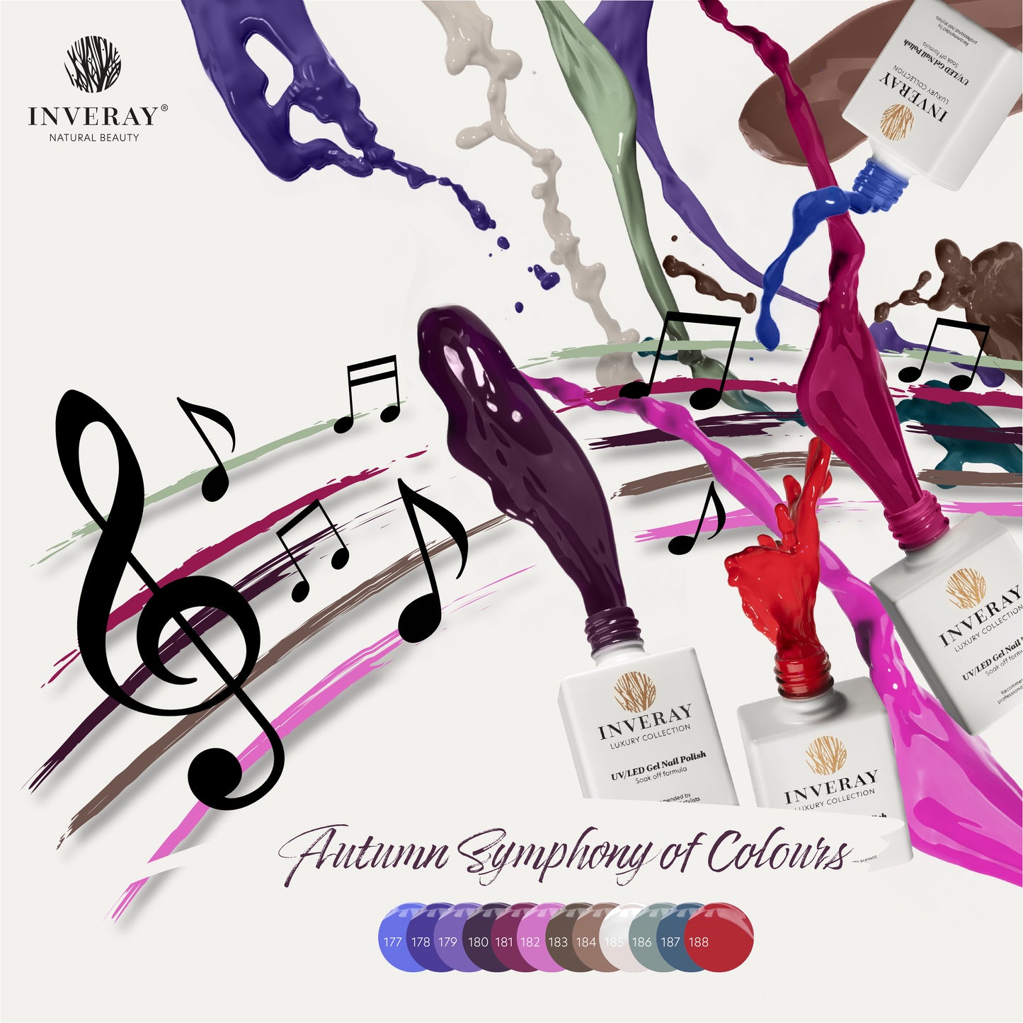 187 Autumn Symphony of Colors - INVERAY Luxury VSP