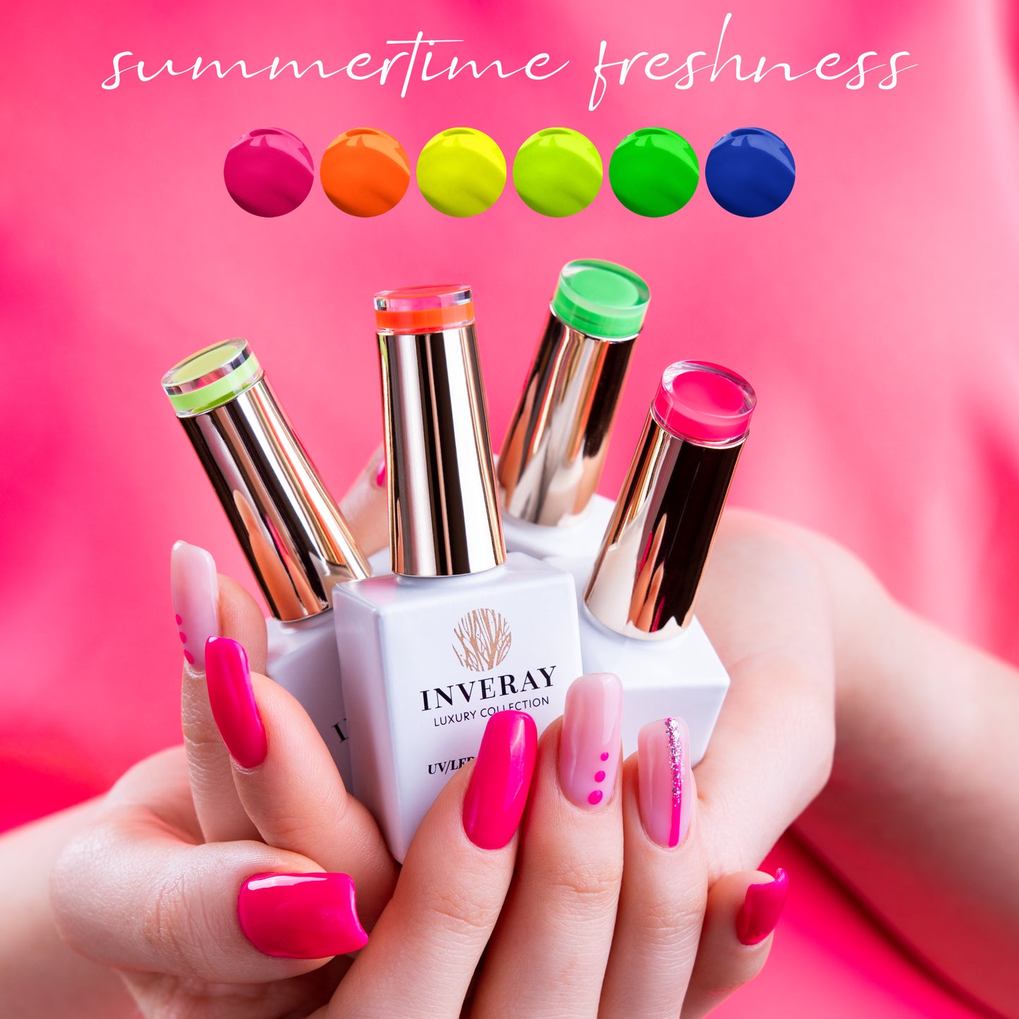 135 - SUMMERTIME FRESHNESS - INVERAY Luxury VSP