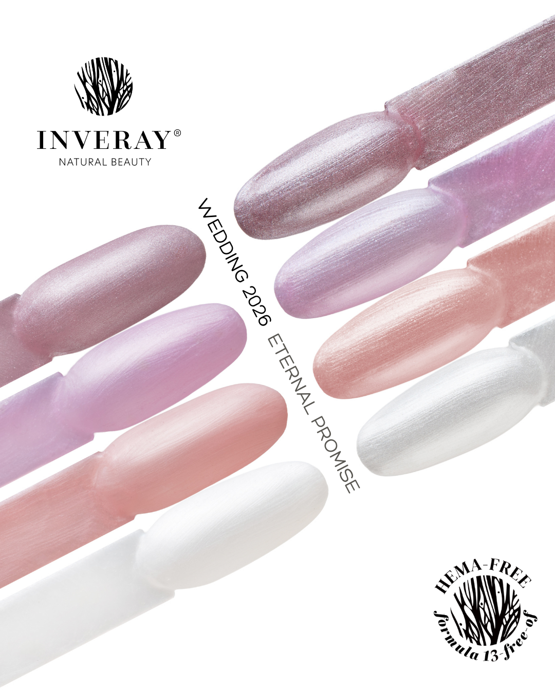 Collection - Eternal Promise- INVERAY Luxury VSP 4 teintes