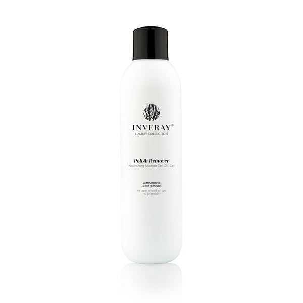 REMOVER NOURISHING SOLUTION - INVERAY Luxury Collection