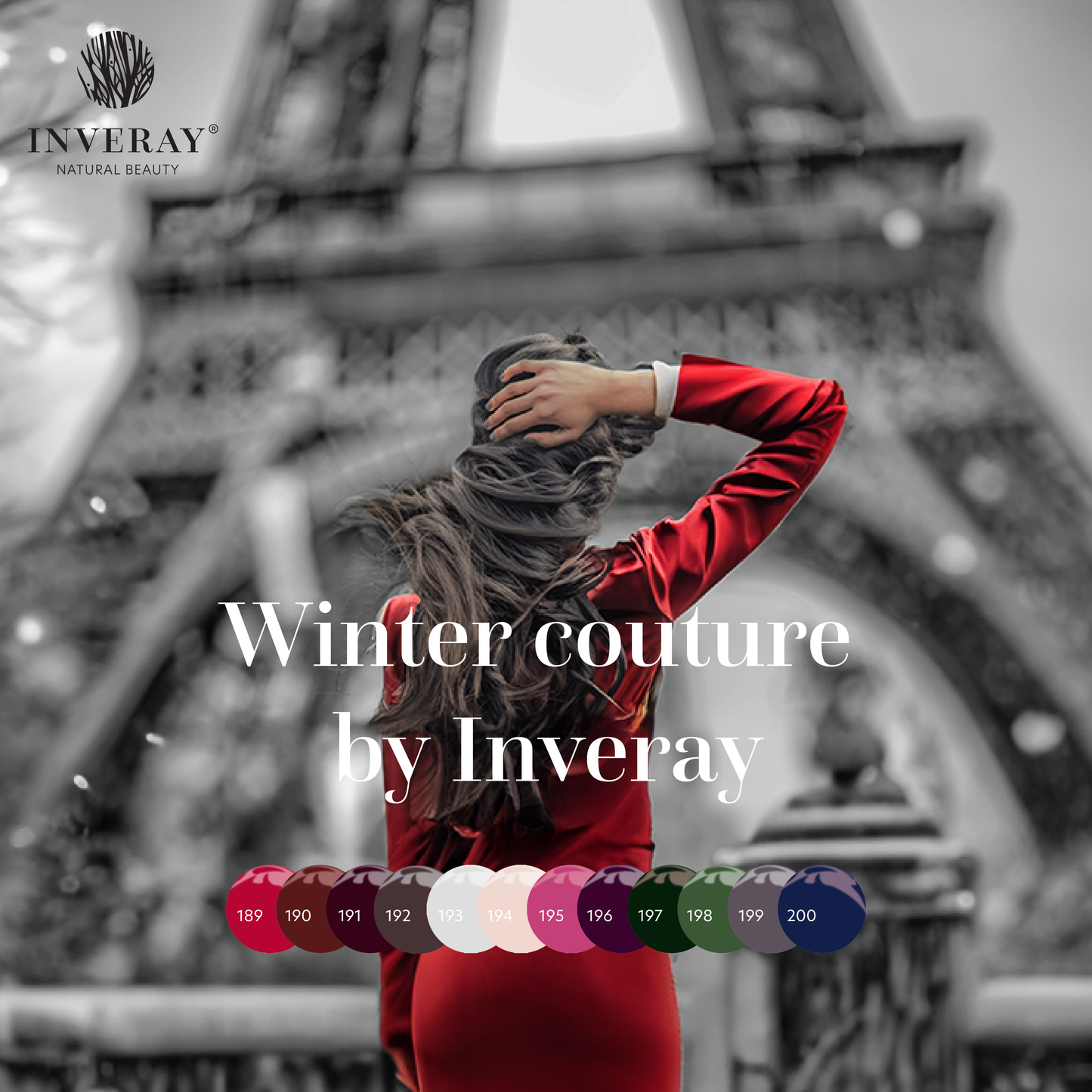 197 WINTER COUTURE - INVERAY Luxury VSP