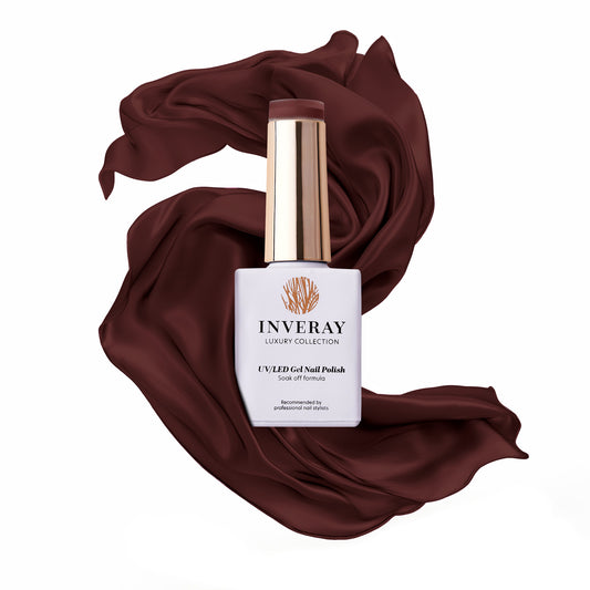 282-VELVET Chocolate -INVERAY Luxury VSP