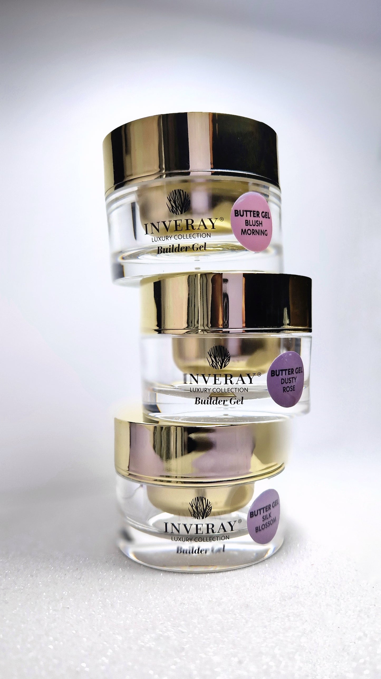 Butter builder gel - Inveray luxury