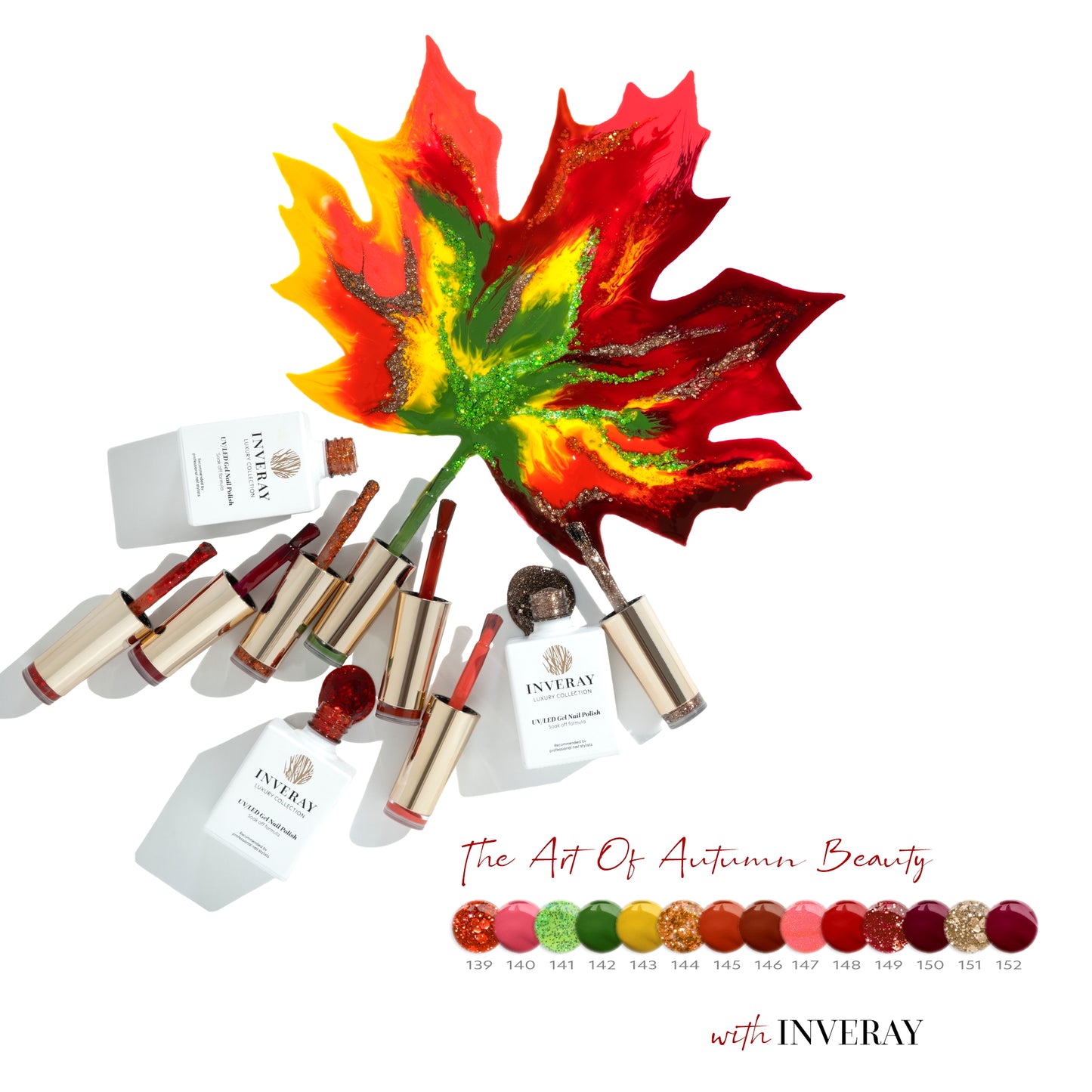 139 à 152 - The art of autumn beauty - INVERAY Luxury VSP