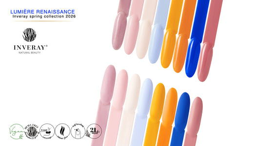 Collection - Lumière Renaissance- INVERAY Luxury VSP 8 teintes