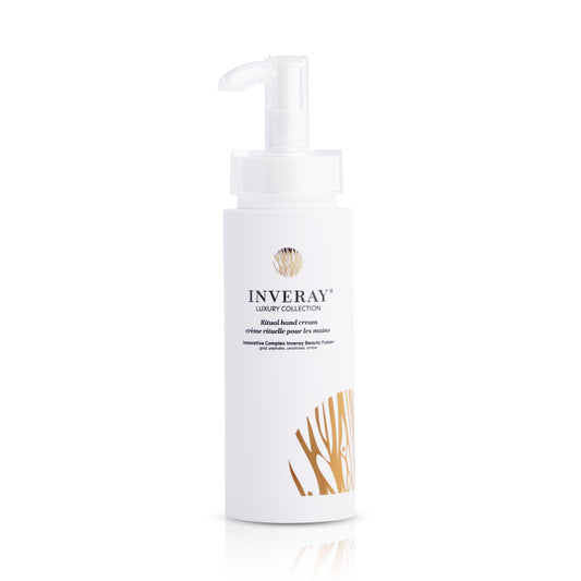 CRÈME RITUELLE POUR LES MAINS 200ML - Gamme SPA - INVERAY Luxury