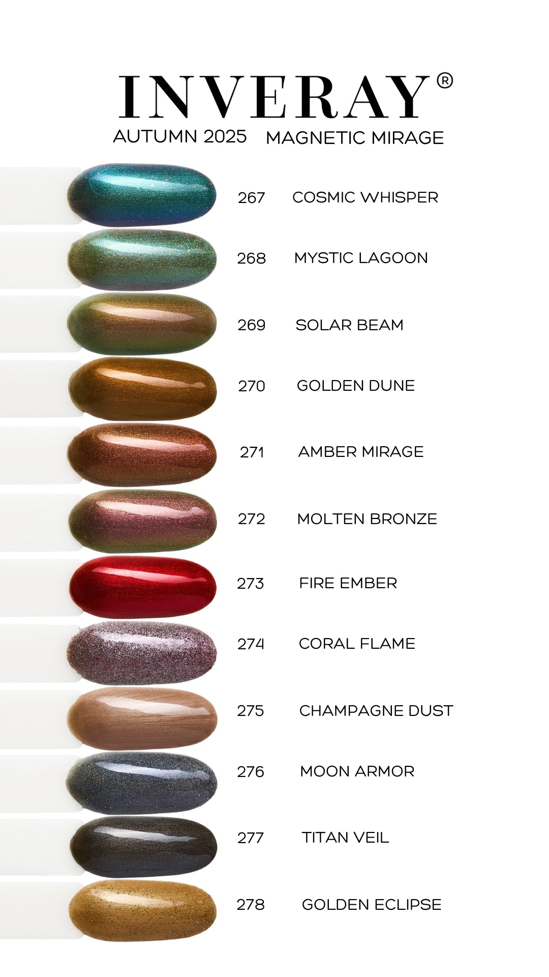 267-Magnetic Mirage -INVERAY Luxury VSP